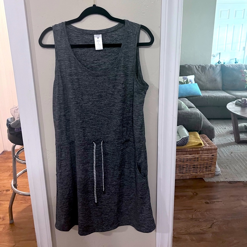 Women's Lightweight Comfy Dress